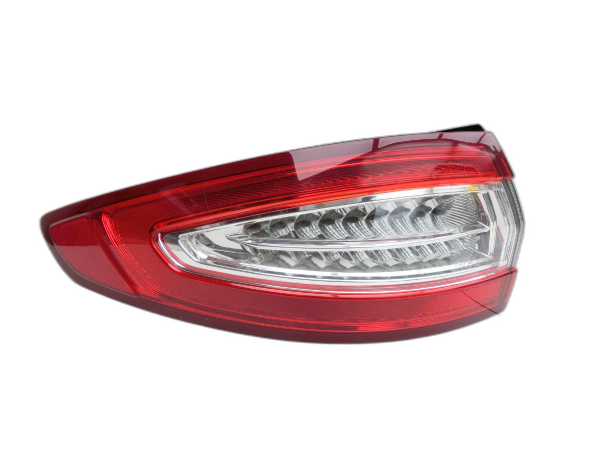 Ford Mondeo 5 V 14-19 Schrägh LED Rückleuchte Rücklicht Heckleuchte Links orig  - Bild 1