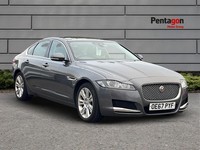 Jaguar XF Saloon 2.0d Portfolio Saloon 4dr Diesel Auto Awd Euro 6 s/s 240 Ps