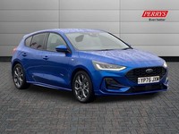 2025 Ford Focus 1.0 EcoBoost Hybrid mHEV ST-Line 5dr Hatchback PETROL Manual