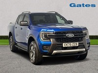 2025 Ford Ranger 4x4 D/Cab 2.3 PHEV Wildtrak 281PS Auto Double Cab Pick-up Petro