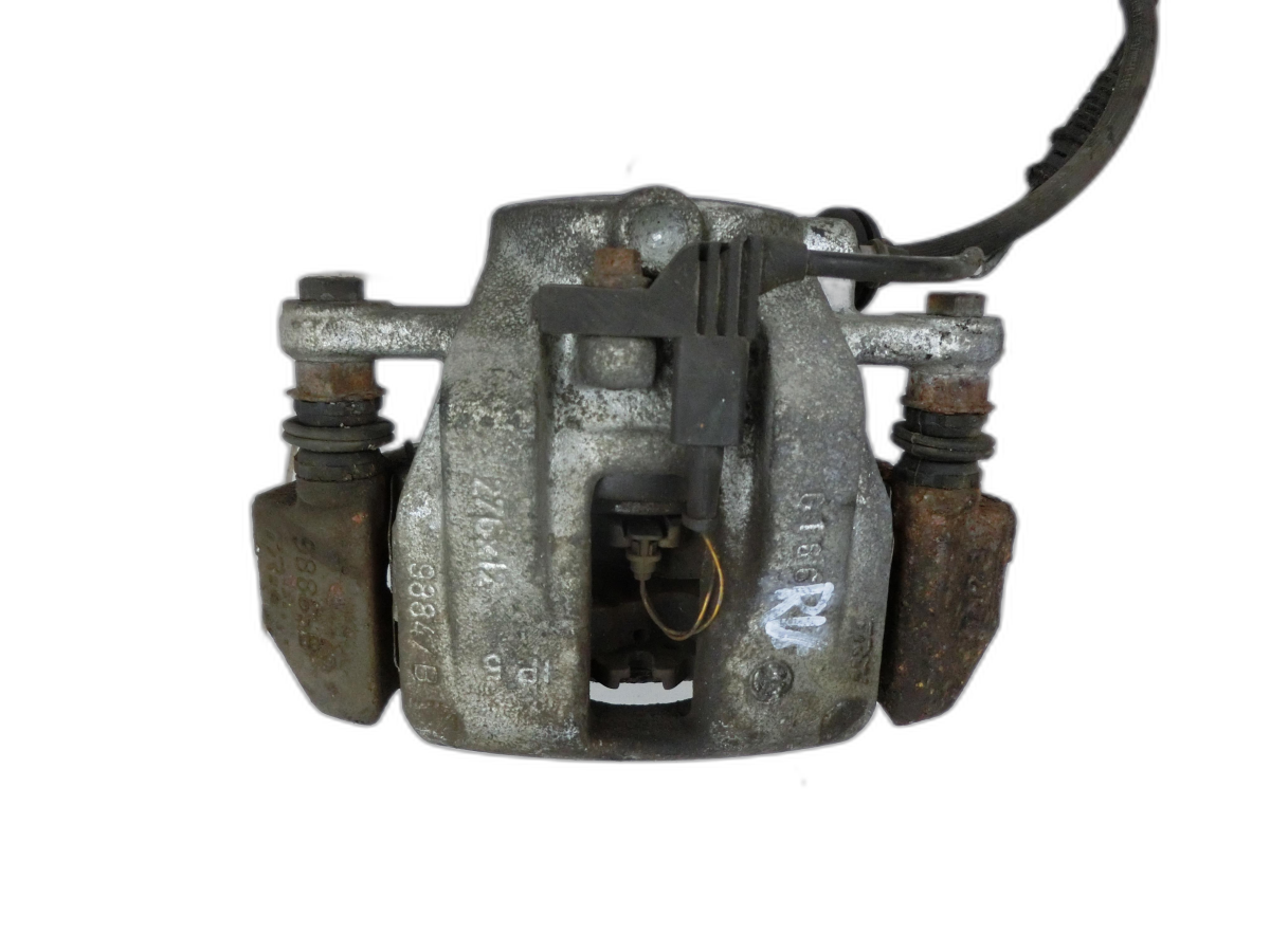 Pinza freno anteriore Dx per Mercedes W169 A150 04-08 - Bild 1