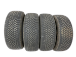 Ford Mondeo 5 V CF 14-19 4 x Reifen Winterreifen Bridgestone 215/60R16 99 H Ford Mondeo 5 V CF 14-19 09.12.2015... Vorschau 1