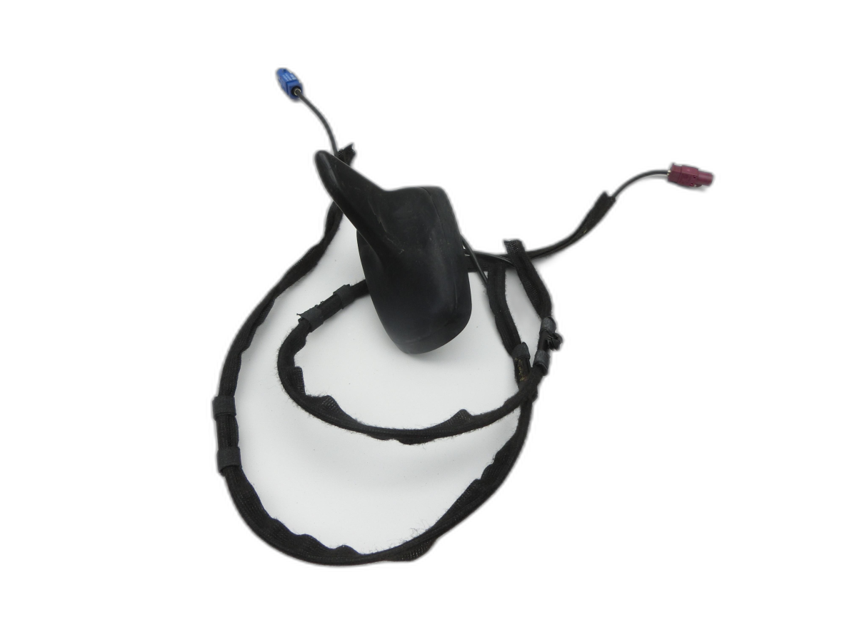 Audi A5 8TA 07-11 Antenne Dachantenne  - Bild 1