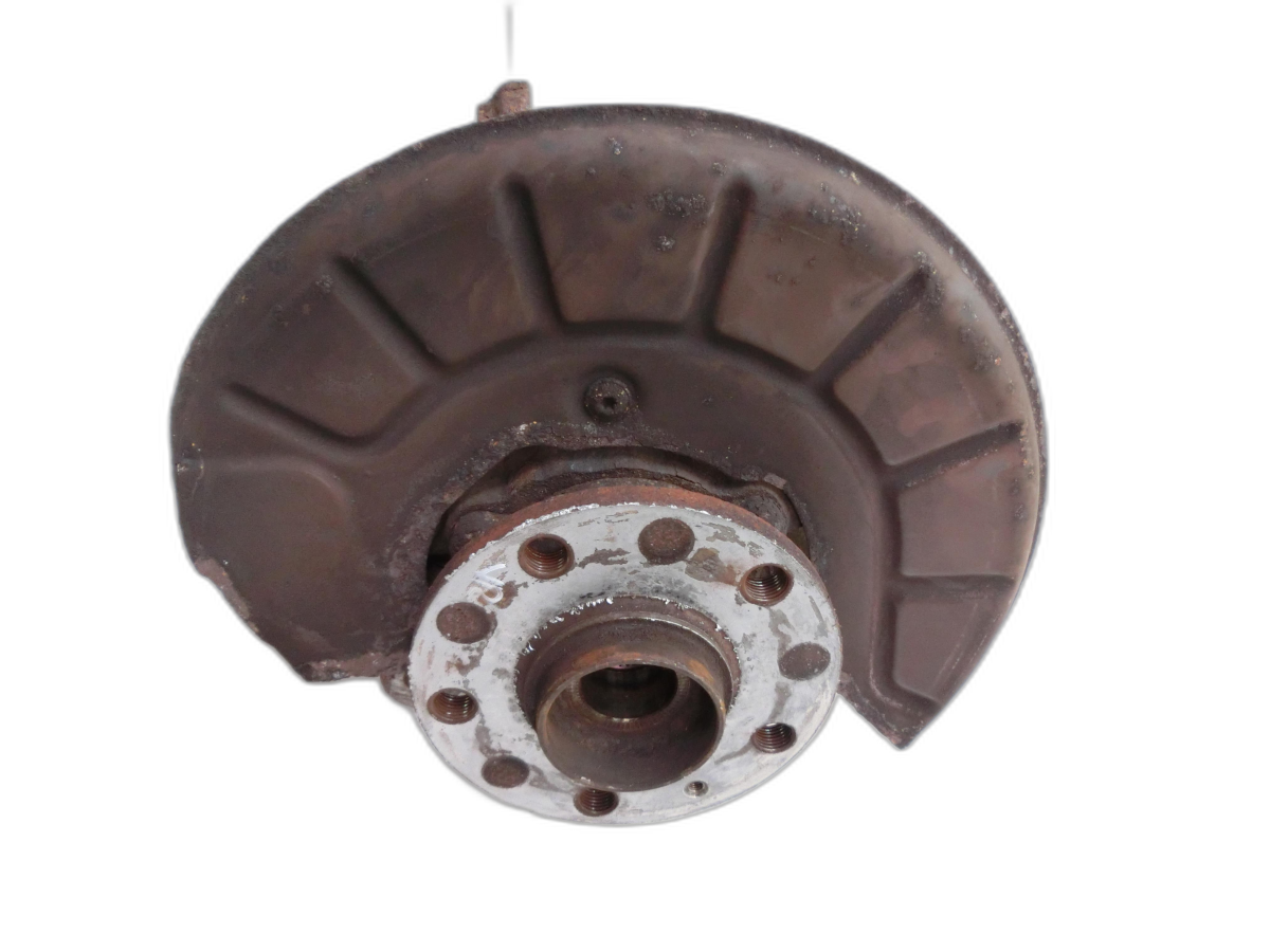 VW Golf Plus 5M 08-14 TSI 1,4 90KW Achsschenkel Radnabe mit ABS Rechts Vorne  - Bild 1