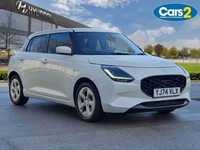 2024 Suzuki Swift 1.2 Mild Hybrid Motion 5dr HATCHBACK PETROL Manual
