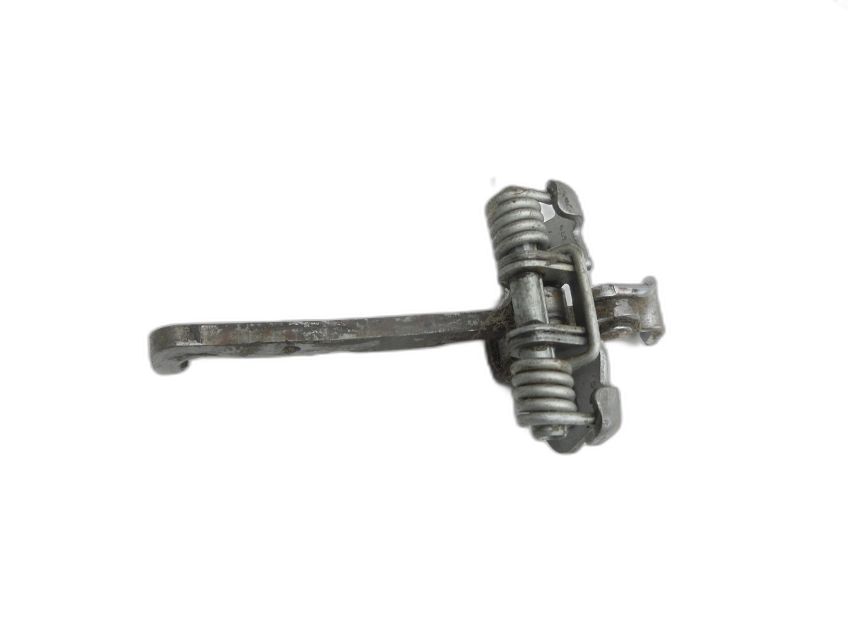 cinta de cierre la puerta derecha posterior centro para Renault Kangoo II KW 08-13 - Bild 1