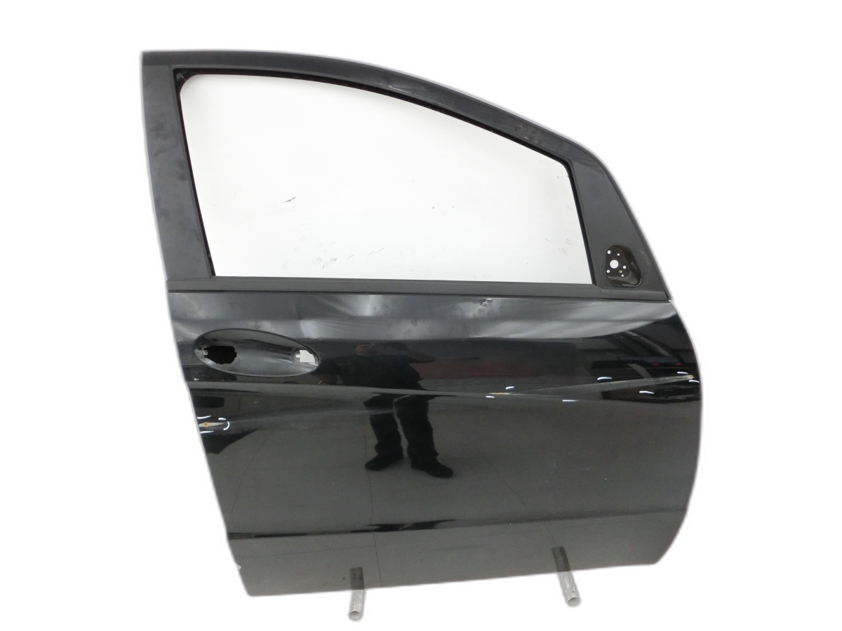 Door passenger Right Front for 696 Mercedes W169 A150 08-12 - Bild 1