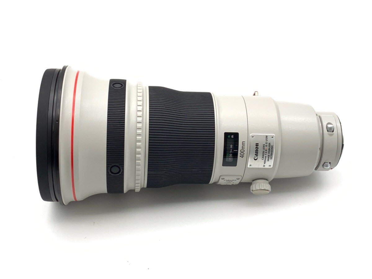 Ｃａｎｏｎ　ＥＦ400mmF2.8L　IS　Ⅱ　USM Canon EF 400mm F/2.8L IS II USM Lens - White for sale online