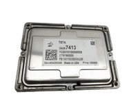 Opel Astra K 15-21 1,5 90KW Steuergerät für Getriebe Opel Astra K 15-21 04.11.2019 24297413 079196555 gebraucht Vorschau 1