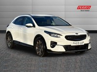 2019 Kia XCeed 1.4T GDi ISG 3 5dr Hatchback PETROL Manual