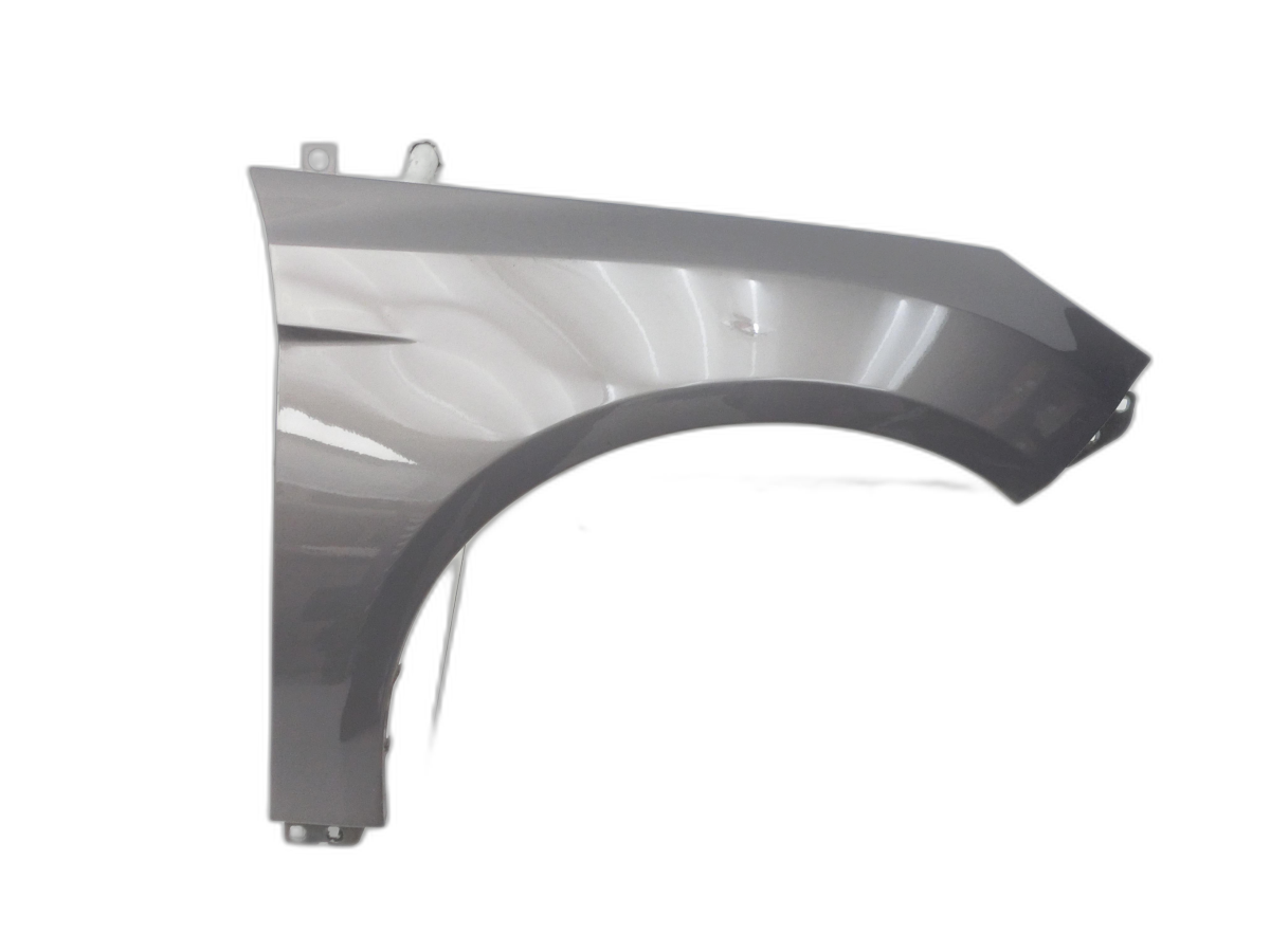 Guardabarros derecha delante para Vf Ford Focus III 3 14-18 - Bild 1