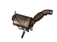BMW X4 F26 14-18 3,0d 190KW Partikelfilter Rußpartikelfilter Dieselpartikelfilter DPF BMW X4 F26 14-18 08.04.2016... Vorschau 1