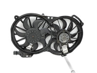Audi A6 4F C6 08-11 TDI 3,0 176KW Lüfter Ventilator f. Kühler Links u. Rechts Audi A6 4F C6 08-11 10.03.2009... Vorschau 1