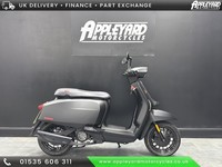 LAMBRETTA V-125 SPECIAL