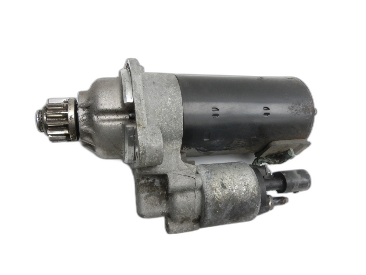 Starter motor for VW Touran 1T3 10-15 - Bild 1