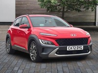 2022 Hyundai KONA 1.6h-GDi Hybrid Ultimate 5dr HATCHBACK Petrol/Electric Hybrid 