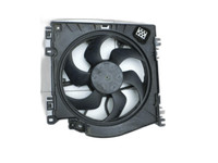 Nissan Note E11 05-08 dCi 1,5 76KW Lüfter Ventilator f. Kühler mit Widerstand Nissan Note E11 05-08 22.12.2008 gebraucht Vorschau 1
