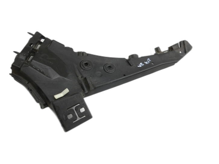 Audi Q7 4L 05-09  Halter Träger Aufnahme Führung für Kotflügel Rechts Vorne  - Bild 1