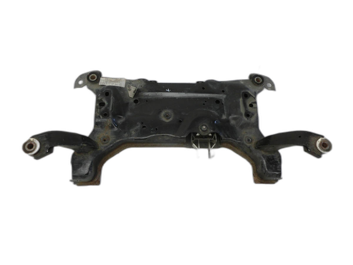 Ford Focus III 14-18 TDCi 2,0 110KW Vorderachse Motorträger Motorhalter Achsträger  - Bild 1