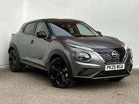 2025 Nissan Juke 1.6 Tekna SUV 5dr Petrol Hybrid Auto Euro 6 (143 ps) SUV PETROL