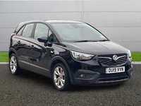 2019 Vauxhall Crossland X 1.2T ecoTec [110] SE 5dr [6 Speed] [S/S] HATCHBACK PET