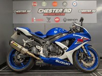 2009 (59) Suzuki GSXR600