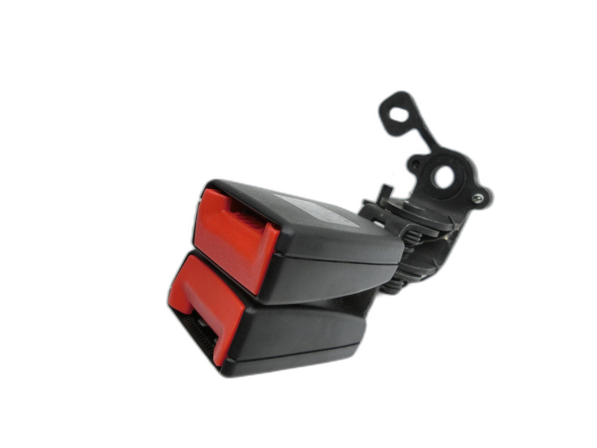 Seat Leon 5F SC FR 13-18 3T Gurtschloss Links Hinten  - Bild 1