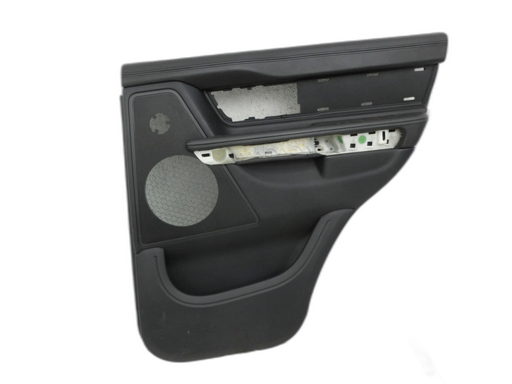 Range Rover Sport LS 10-13  LHK Seitenscheibe Tür Fenster Scheibe Links Hinten  - Bild 1