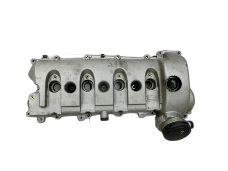 Porsche Cayenne 9PA 955 02-07 4,5 250KW M 48.00 Ventildeckel Links - Bild 1