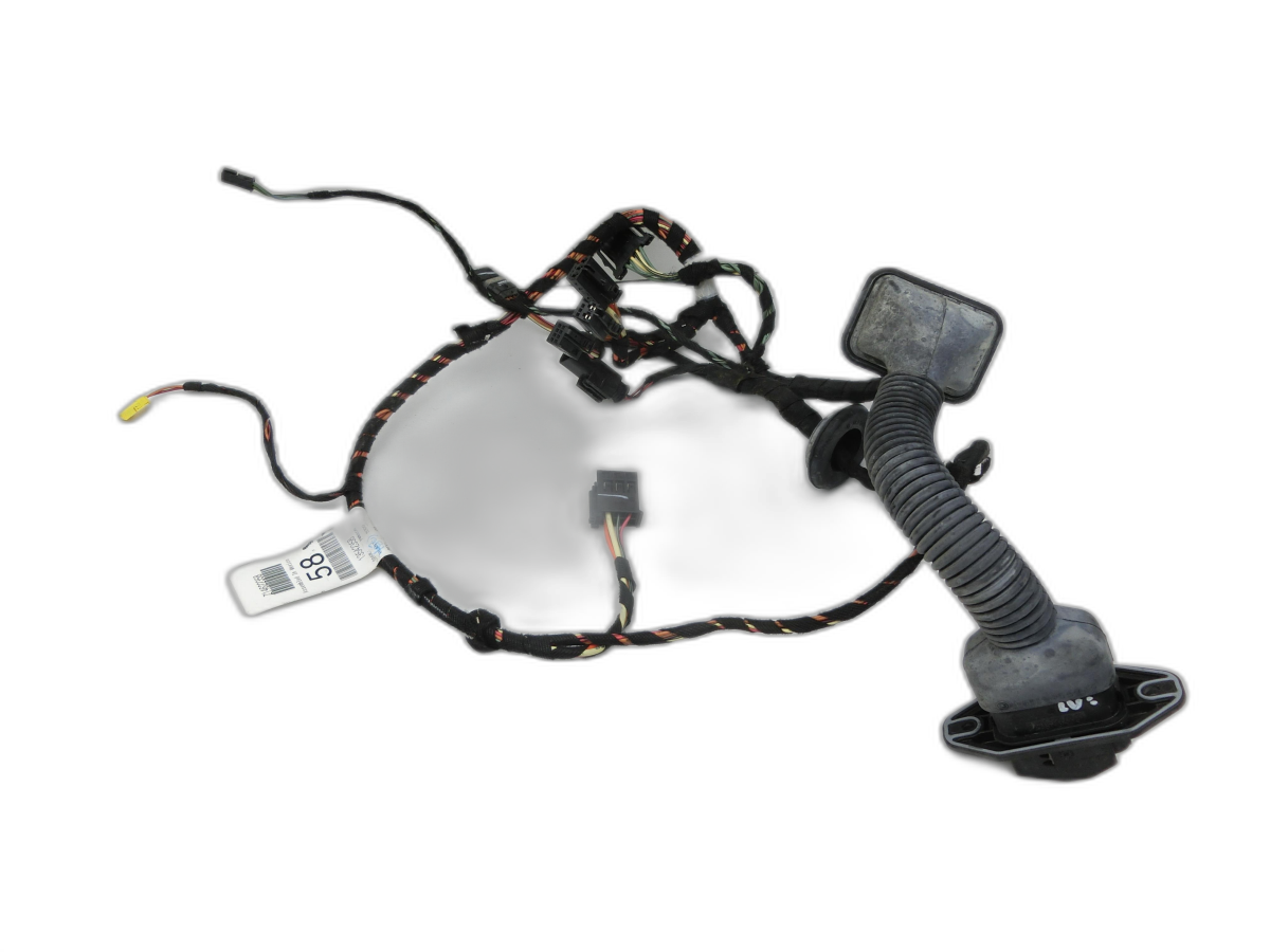 Mercedes W164 ML420 05-09  Kabelbaum Tür und Fensterheber Türkabel Links Vorne  - Bild 1