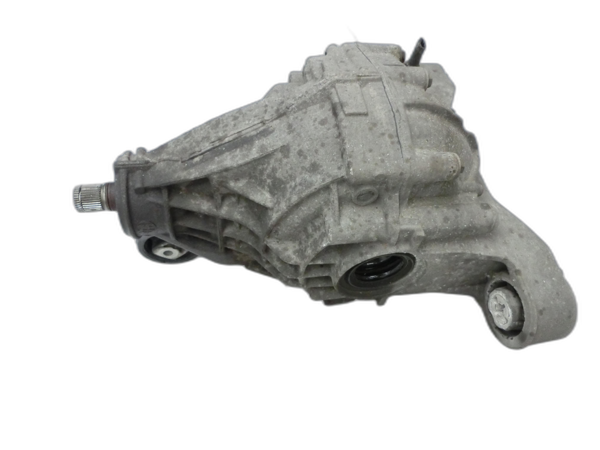 Audi Q7 4L 09-12 TDI 4,2 250KW 4WD Differential Hinterachsgetriebe Hinten  - Bild 1