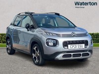 2021 Citroen C3 Aircross 1.2 PureTech 110 Shine Plus 5dr Hatchback Petrol Manual