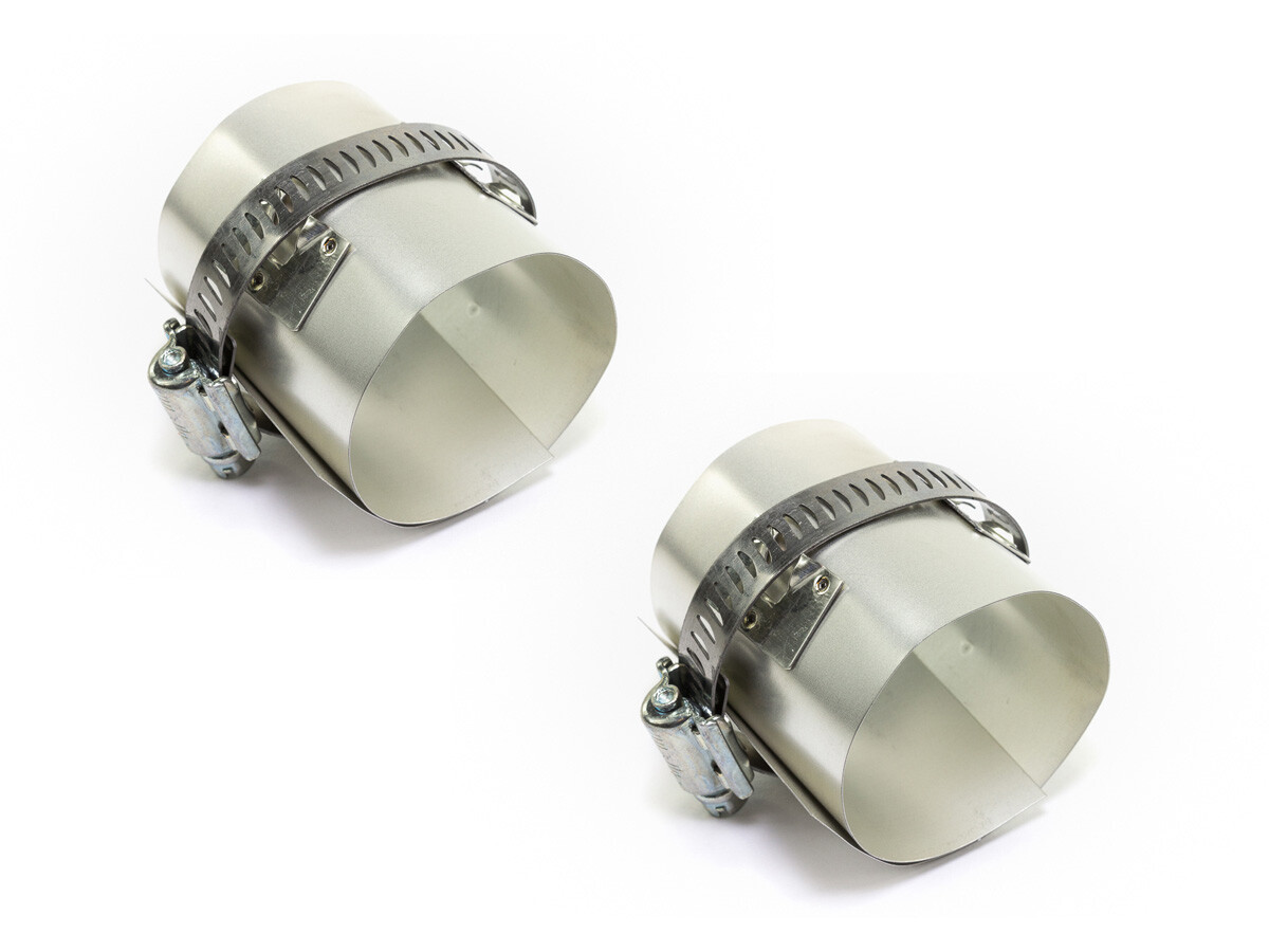 Power Repair Nastro Di Riparazione Dello Scarico Heat 200x5 Cm Grigio | Leroy Merlin