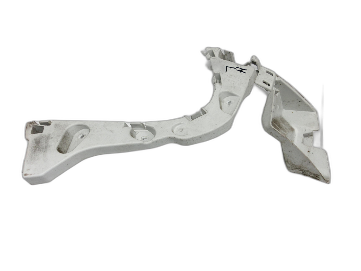 Ford Focus III 14-18 5T Halter Träger Aufnahme Führung für Stoßstange Links Hinten  - Bild 1