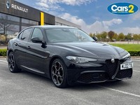 2022 Alfa Romeo Giulia 2.0 TB 280 Veloce [Performance brake] 4dr Auto Saloon Pet