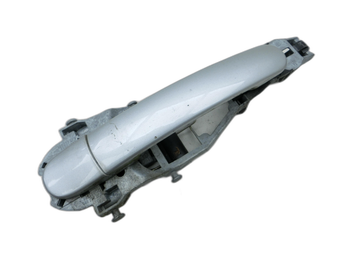 Door Handle outside Right Rear for LF7T Skoda Octavia II 1Z 05-09 - Bild 1