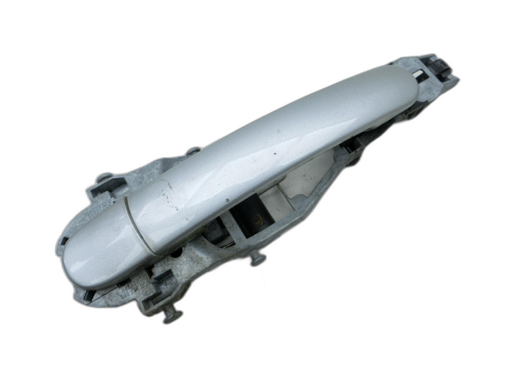 Skoda Octavia II 1Z 05-09 Kombi Türgriff Griff aussen Rechts Hinten LF7T - Bild 1