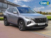 2023 Hyundai TUCSON 1.6 TGDi Hybrid 230 Ultimate 5dr 2WD Auto Estate Hybrid Auto