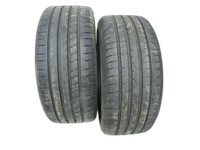 Ford Fiesta JA8 VII 12-18 2x Reifen Sommerreifen Goodyear 205/40R17 84Y 6.1-6.6mm Ford Fiesta JA8 VII 12-18... Vorschau 1