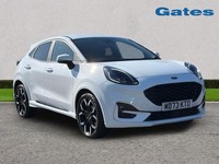 2023 Ford Puma 1.0 EcoBoost Hybrid mHEV ST-Line X 5dr HATCHBACK PETROL Manual