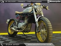 CCM Spitfire Cafe Racer 2019 Very Low Miles