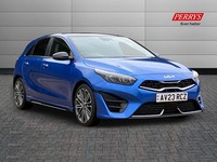 2023 Kia Ceed 1.5T GDi ISG GT-Line S 5dr Auto Hatchback PETROL Automatic