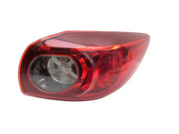 Mazda 3 BM 13-17 Rückleuchte Rücklicht Heckleuchte Rechts orig Mazda 3 BM 13-17 19.11.2013 gebraucht Vorschau 1