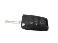 Seat Ateca KH7 16-20 ZV Schlüssel Funkschlüssel Pos.2 Seat Ateca KH7 16-20 27.06.2017 575959752B gebraucht Vorschau 1