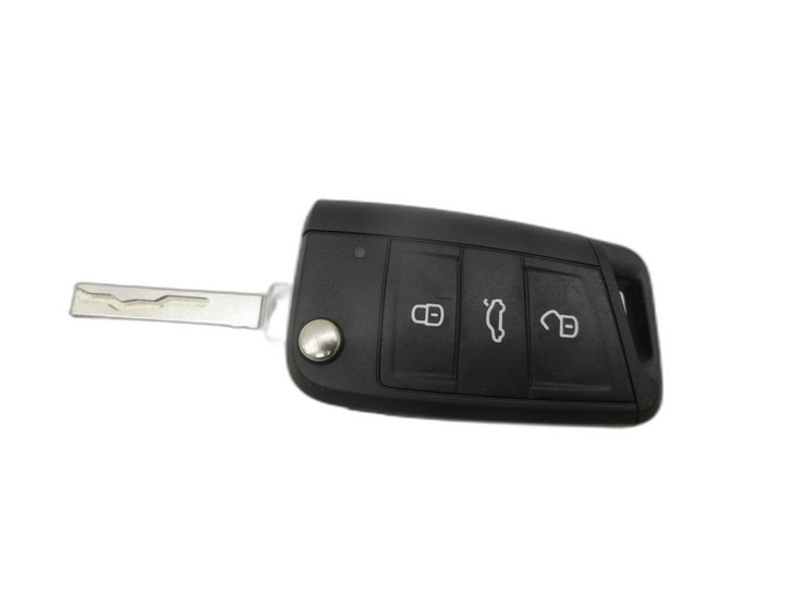 Seat Ateca KH7 16-20  ZV Schlüssel Funkschlüssel Pos.2  - Bild 1