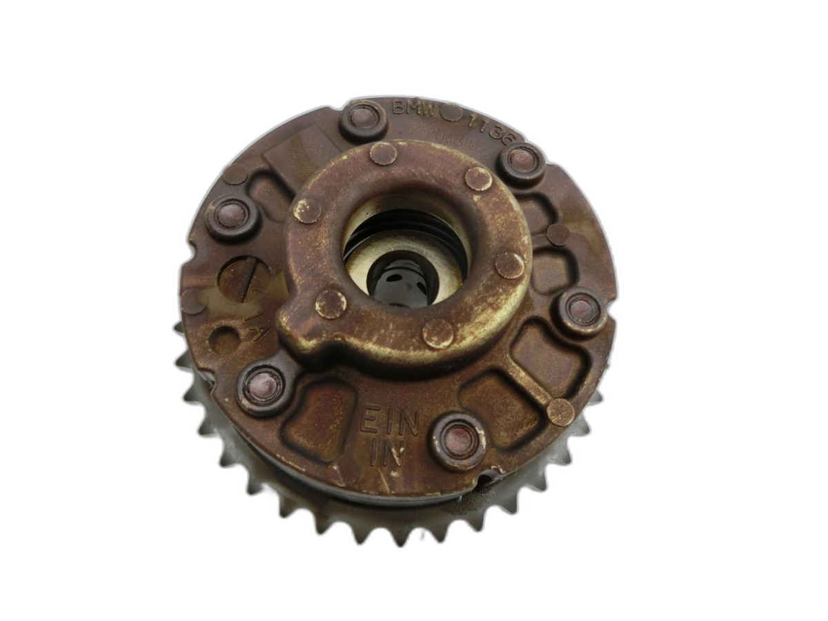 BMW E61 530xi LCI 07-09 3,0 200KW N53B30A Nockenwellenverstellung Verstellung Zahnrad für Nockenwelle Einlass  - Bild 1