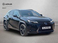 2022 Lexus UX Hatchback 250h 2.0 5dr CVT (Premium Sport Edition) SUV Hybrid Auto