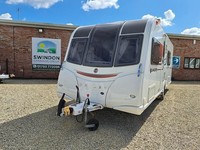 2016 Bailey Unicorn Cadiz