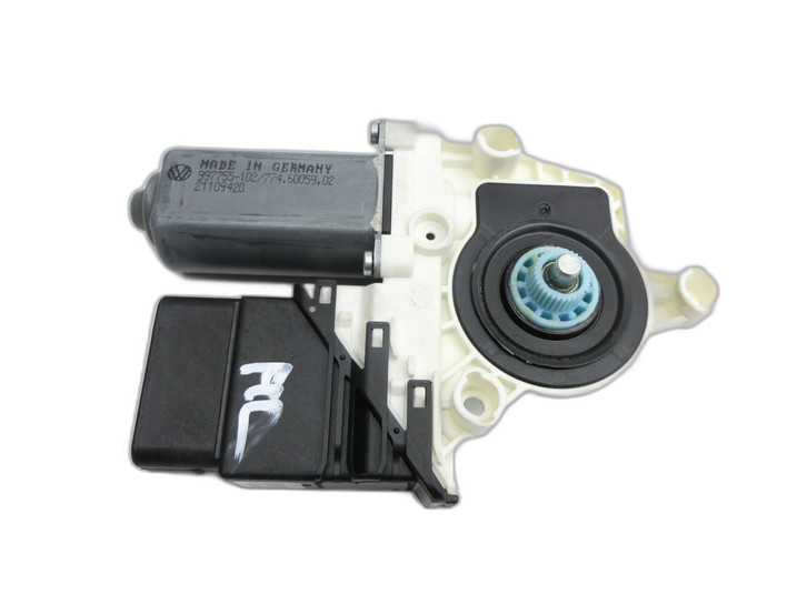 VW Golf 6 VI 5K 08-12 5T Fensterhebermotor Links Hinten  - Bild 1