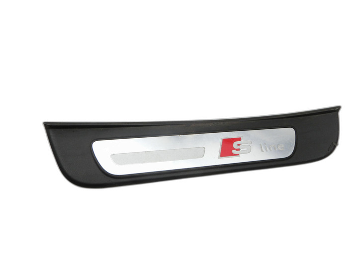 Audi A5 8TA 07-11 5T Einstiegsleiste Links Hinten S-Line  - Bild 1